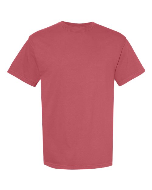 1717 - Unisex Garment-Dyed Heavyweight T-Shirt