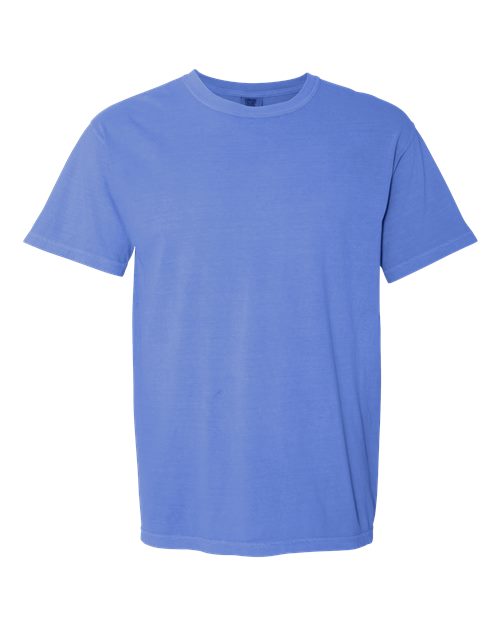 1717 - Unisex Garment-Dyed Heavyweight T-Shirt