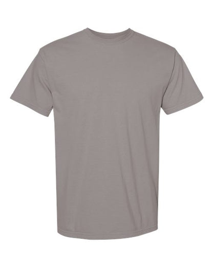 1717 - Unisex Garment-Dyed Heavyweight T-Shirt