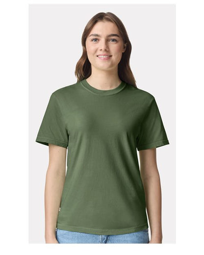 1717 - Unisex Garment-Dyed Heavyweight T-Shirt