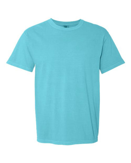 1717 - Unisex Garment-Dyed Heavyweight T-Shirt