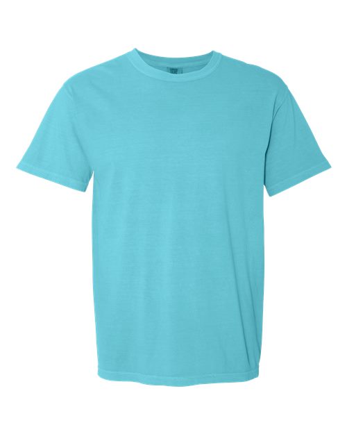 1717 - Unisex Garment-Dyed Heavyweight T-Shirt