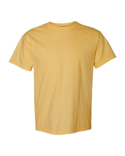 1717 - Unisex Garment-Dyed Heavyweight T-Shirt