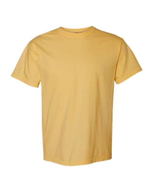 1717 - Unisex Garment-Dyed Heavyweight T-Shirt