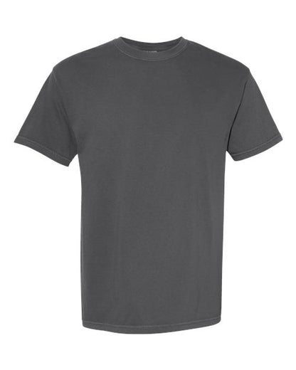 1717 - Unisex Garment-Dyed Heavyweight T-Shirt