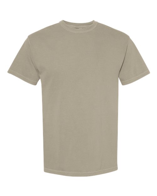 1717 - Unisex Garment-Dyed Heavyweight T-Shirt