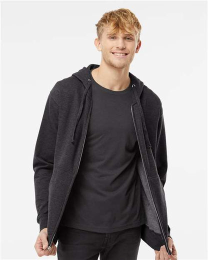 SS4500Z - Unisex Midweight Full-Zip Hooded Sweatshirt