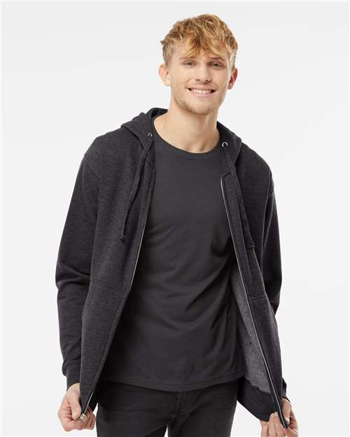 SS4500Z - Unisex Midweight Full-Zip Hooded Sweatshirt