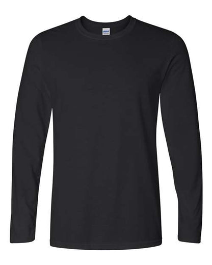 64400 - Unisex Softstyle® Long Sleeve T-Shirt