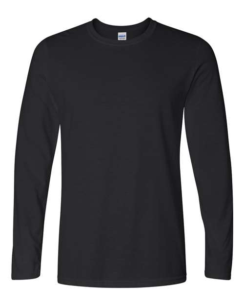 64400 - Unisex Softstyle® Long Sleeve T-Shirt