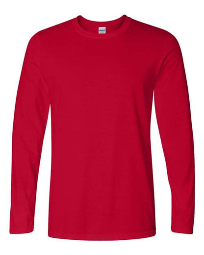 64400 - Unisex Softstyle® Long Sleeve T-Shirt