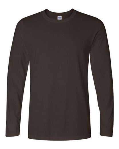 64400 - Unisex Softstyle® Long Sleeve T-Shirt