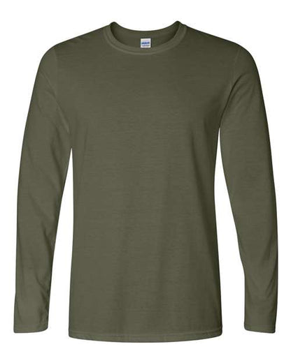 64400 - Unisex Softstyle® Long Sleeve T-Shirt