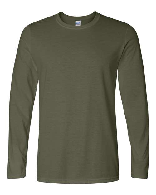 64400 - Unisex Softstyle® Long Sleeve T-Shirt