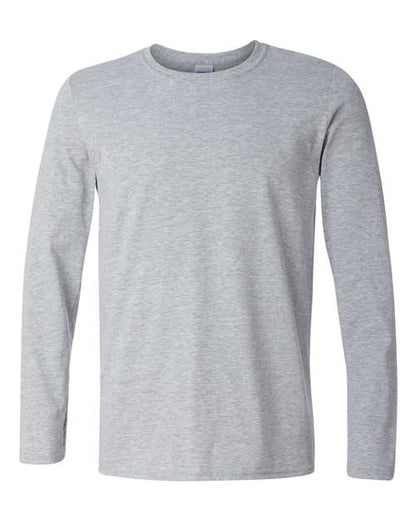 64400 - Unisex Softstyle® Long Sleeve T-Shirt