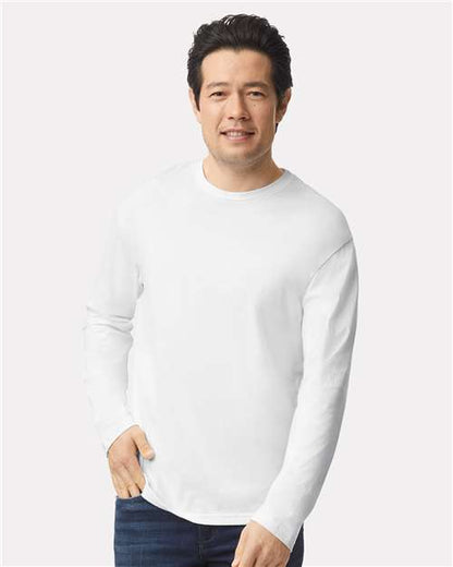 64400 - Unisex Softstyle® Long Sleeve T-Shirt