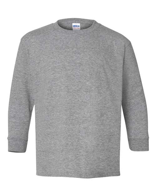 5400B - Youth Heavy Cotton™ Long Sleeve T-Shirt