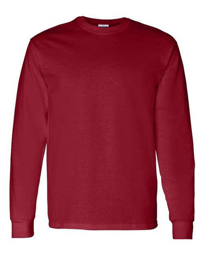 5400 - Unisex Heavy Cotton™ Long Sleeve T-Shirt