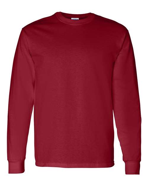 5400 - Unisex Heavy Cotton™ Long Sleeve T-Shirt