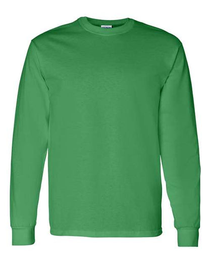 5400 - Unisex Heavy Cotton™ Long Sleeve T-Shirt
