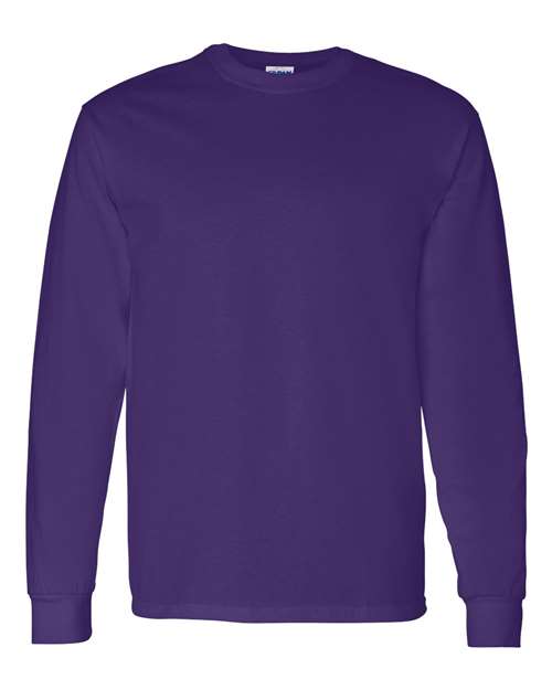 5400 - Unisex Heavy Cotton™ Long Sleeve T-Shirt