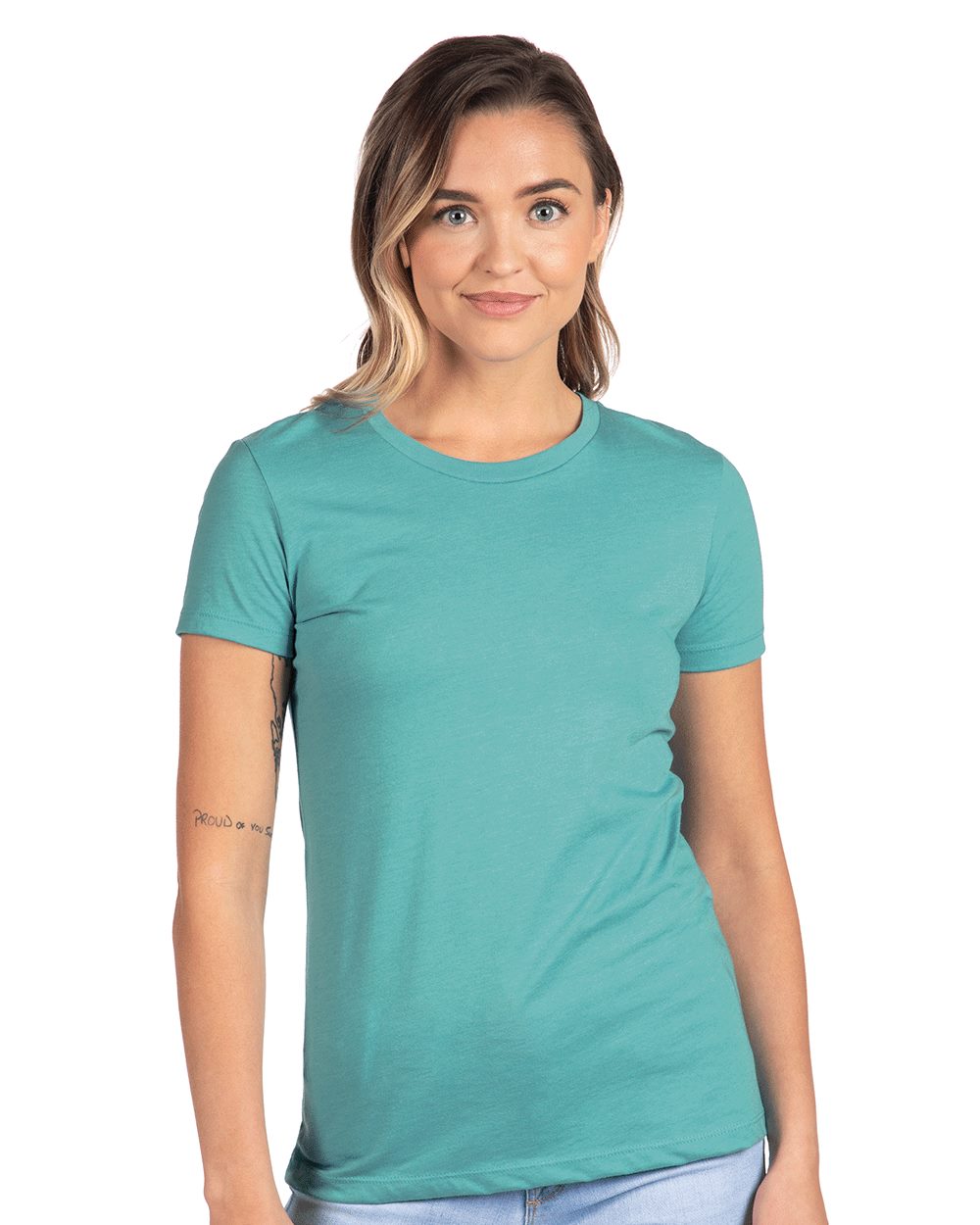 6610 - Women’s CVC Tee