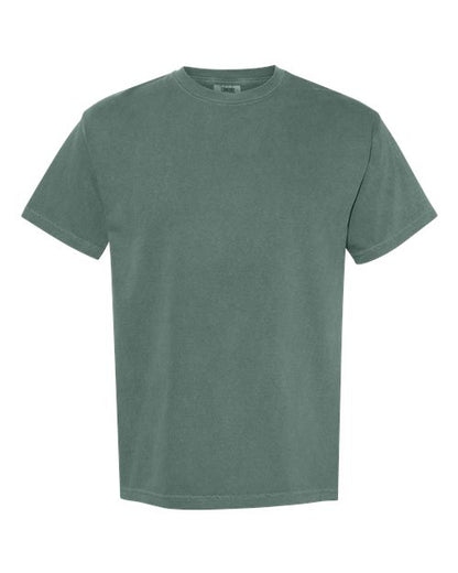 1717 - Unisex Garment-Dyed Heavyweight T-Shirt