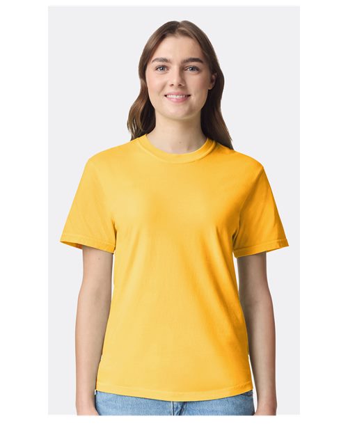 1717 - Unisex Garment-Dyed Heavyweight T-Shirt