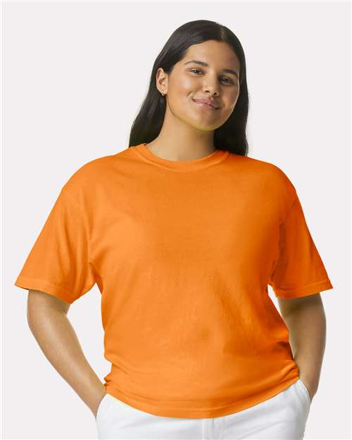 1717 - Unisex Garment-Dyed Heavyweight T-Shirt