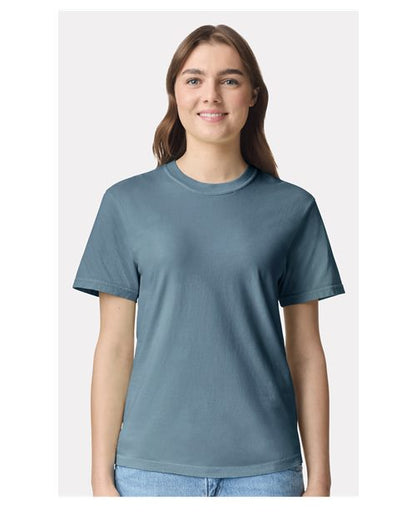 1717 - Unisex Garment-Dyed Heavyweight T-Shirt