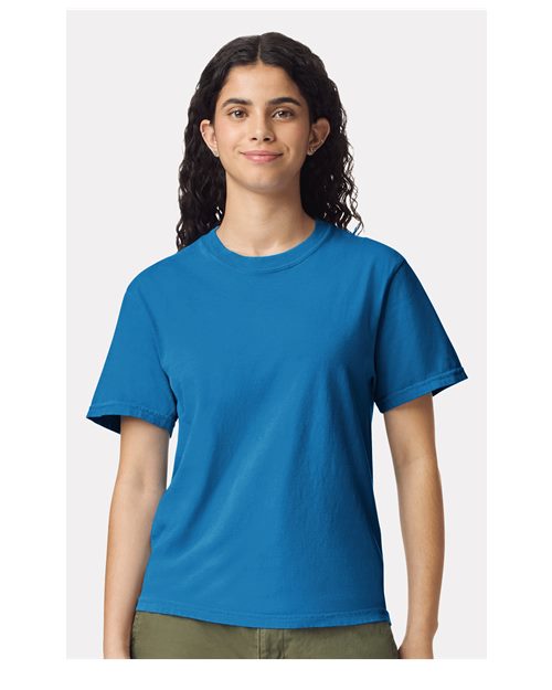 1717 - Unisex Garment-Dyed Heavyweight T-Shirt