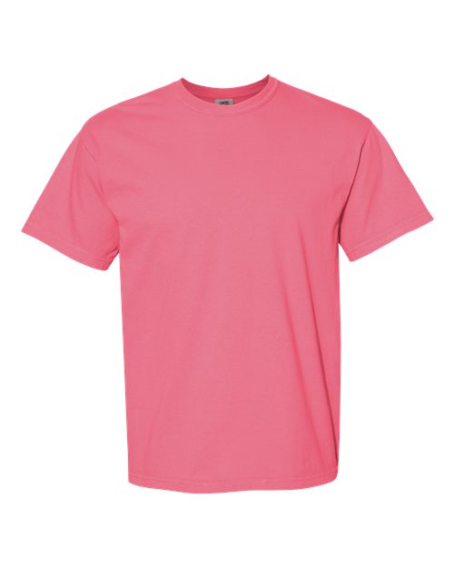 1717 - Unisex Garment-Dyed Heavyweight T-Shirt