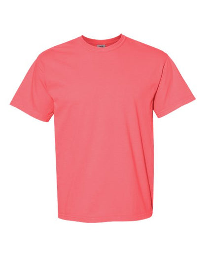 1717 - Unisex Garment-Dyed Heavyweight T-Shirt