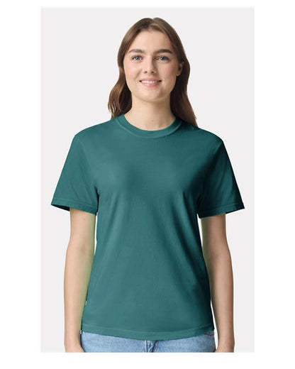 1717 - Unisex Garment-Dyed Heavyweight T-Shirt