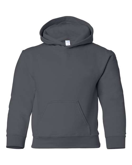 18500B - Youth Heavy Blend™ Hooded Sweatshirt