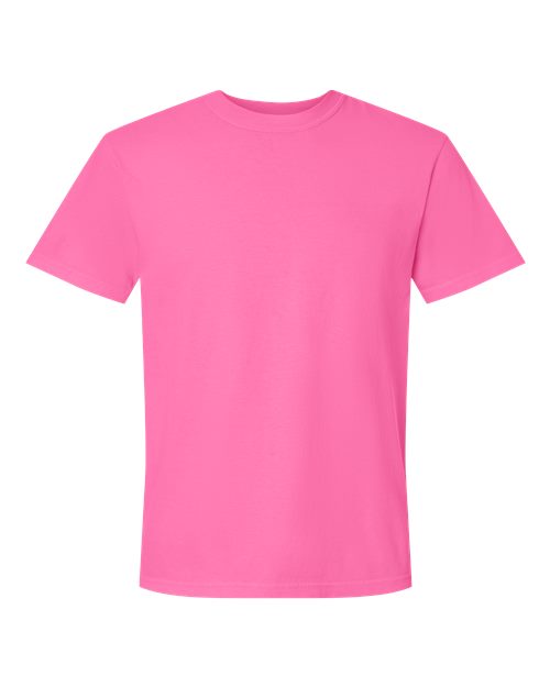 1717 - Unisex Garment-Dyed Heavyweight T-Shirt