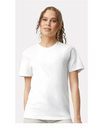 1717 - Unisex Garment-Dyed Heavyweight T-Shirt