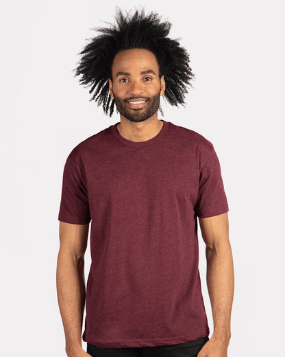 6410 - Unisex Sueded Tee