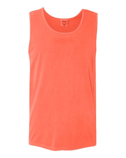 9360 - Unisex Garment-Dyed Heavyweight Tank Top