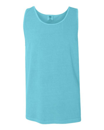 9360 - Unisex Garment-Dyed Heavyweight Tank Top