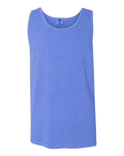 9360 - Unisex Garment-Dyed Heavyweight Tank Top