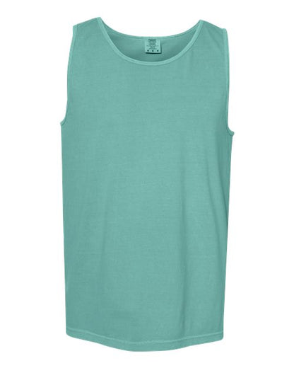 9360 - Unisex Garment-Dyed Heavyweight Tank Top
