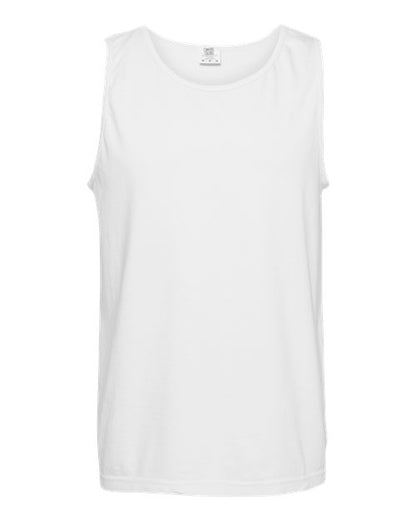 9360 - Unisex Garment-Dyed Heavyweight Tank Top