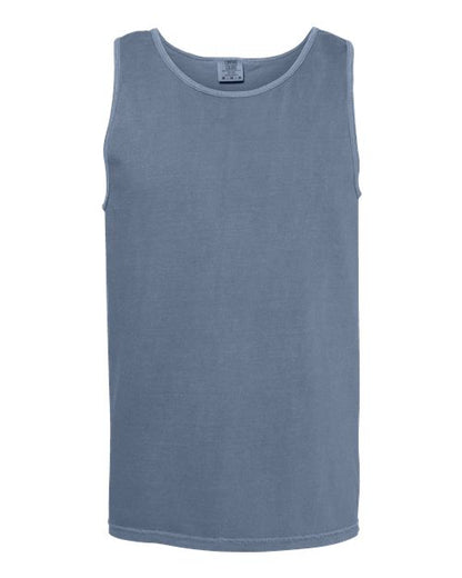 9360 - Unisex Garment-Dyed Heavyweight Tank Top