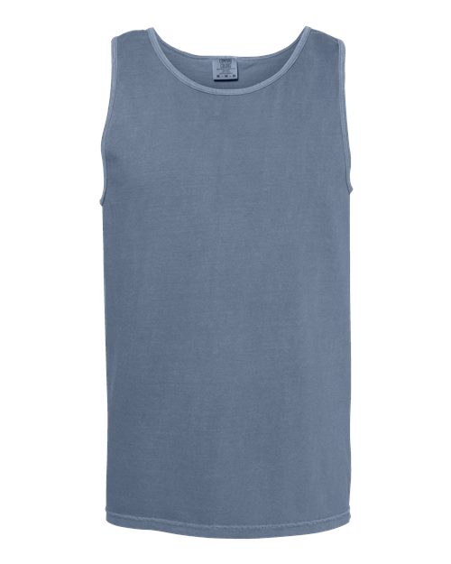 9360 - Unisex Garment-Dyed Heavyweight Tank Top