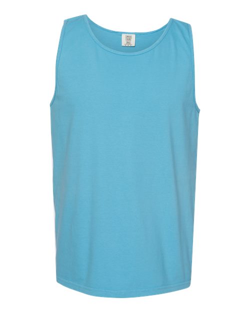 9360 - Unisex Garment-Dyed Heavyweight Tank Top