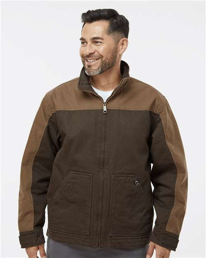 5089 - Men's Horizon Boulder Cloth™ Canvas Jacket