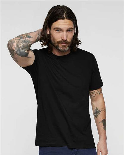 6901 - Unisex Fine Jersey Tee