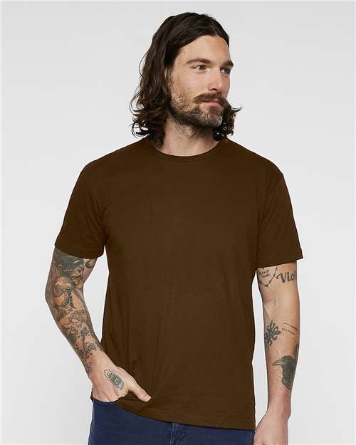 6901 - Unisex Fine Jersey Tee