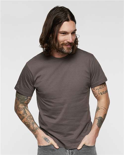 6901 - Unisex Fine Jersey Tee